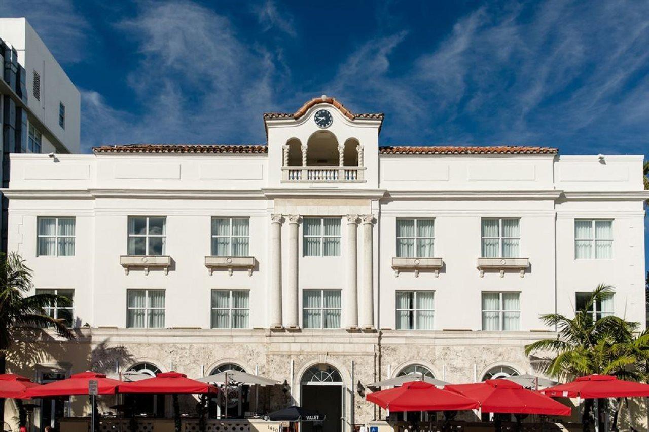 Marriott Vacation Club, South Beach Miami Beach Esterno foto