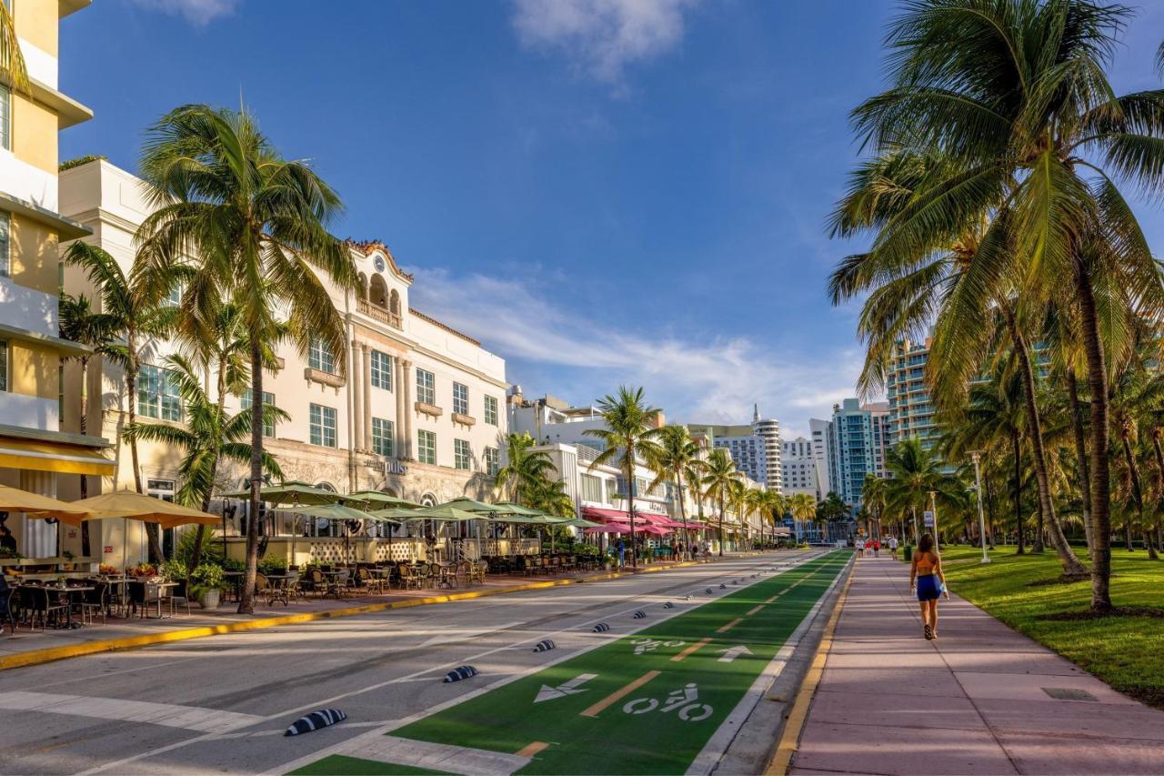 Marriott Vacation Club, South Beach Miami Beach Esterno foto