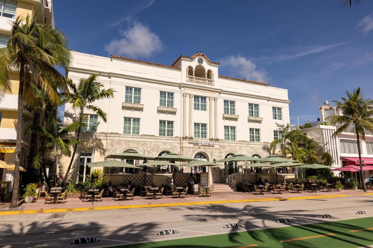 Marriott Vacation Club, South Beach Miami Beach Esterno foto