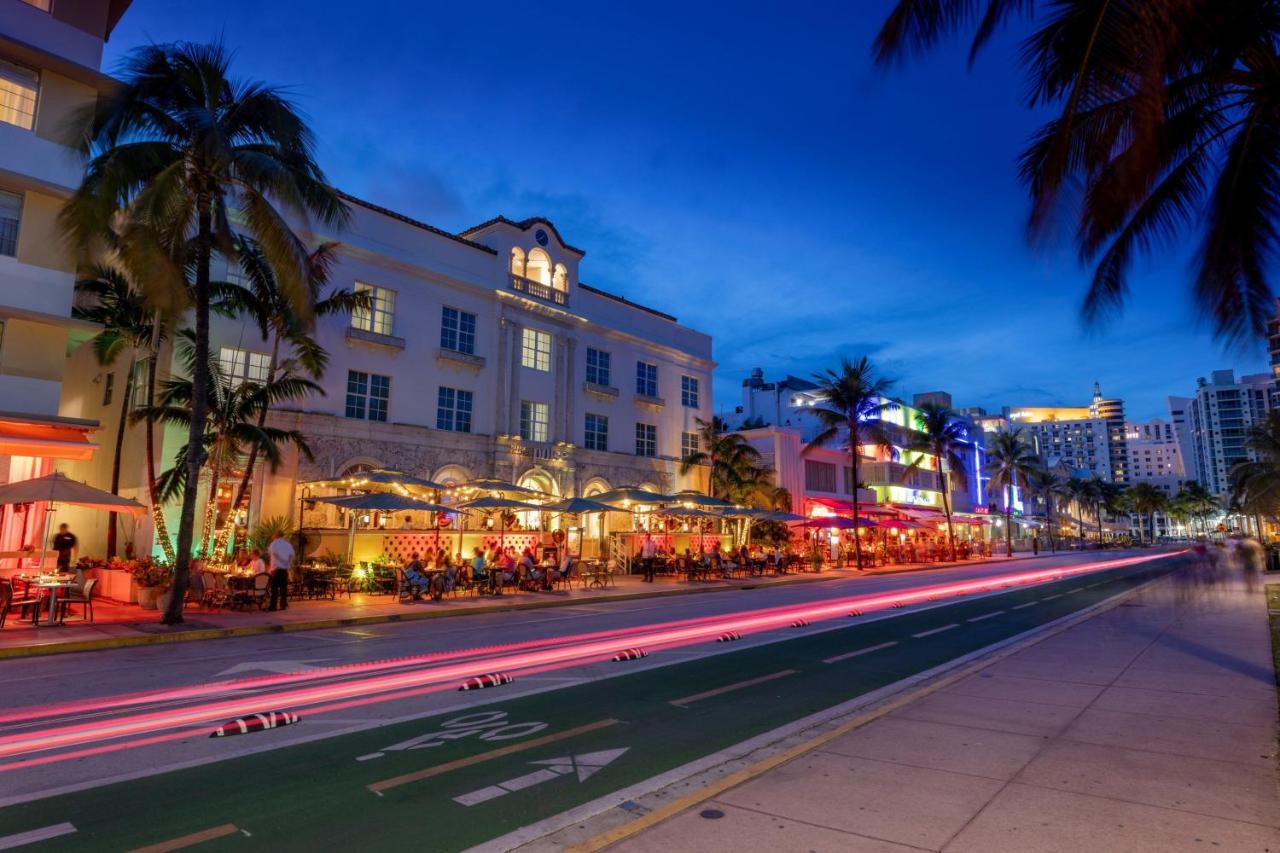 Marriott Vacation Club, South Beach Miami Beach Esterno foto