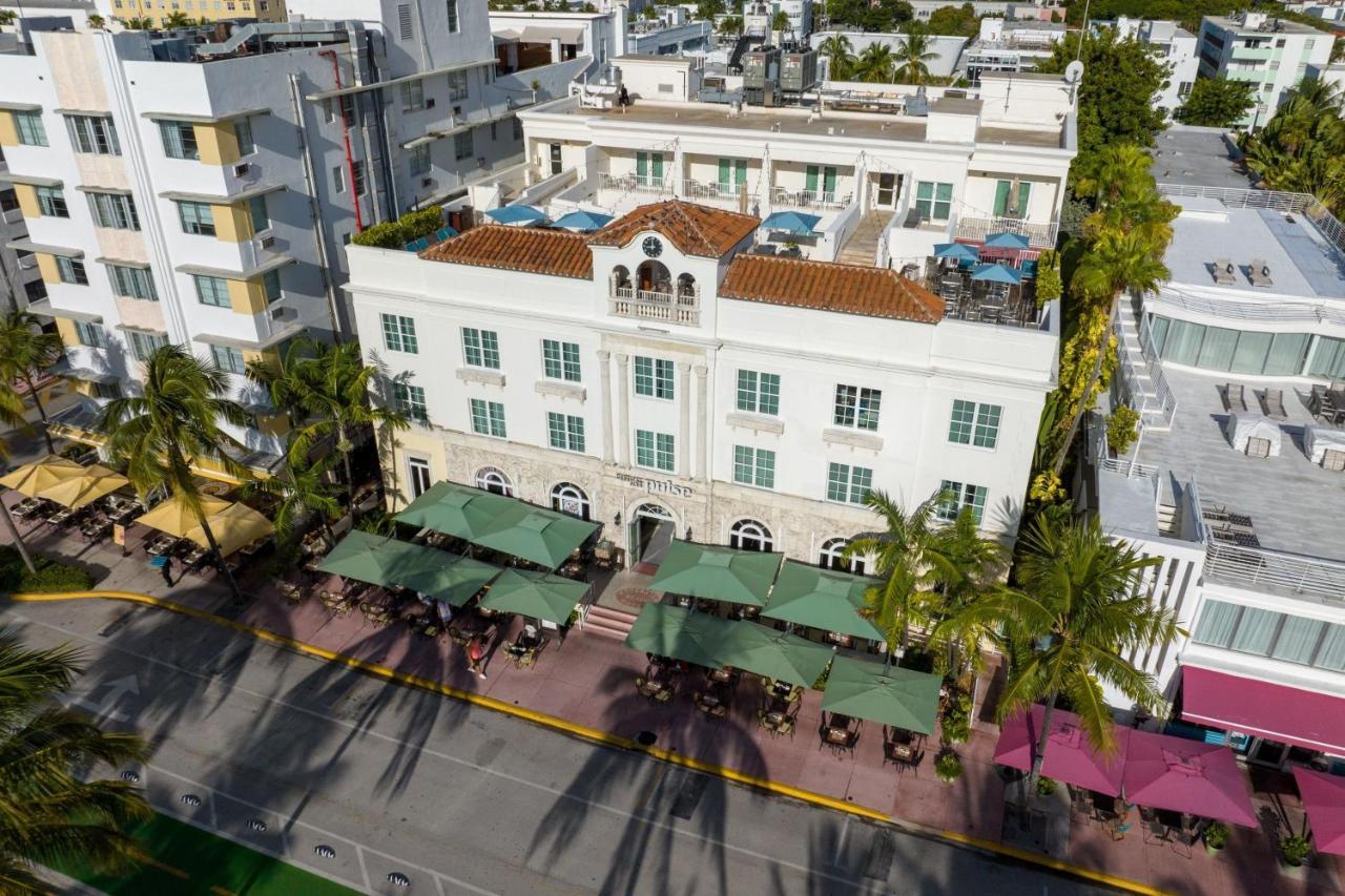 Marriott Vacation Club, South Beach Miami Beach Esterno foto