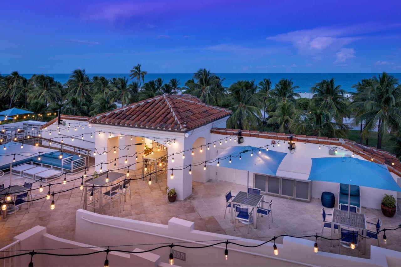 Marriott Vacation Club, South Beach Miami Beach Esterno foto