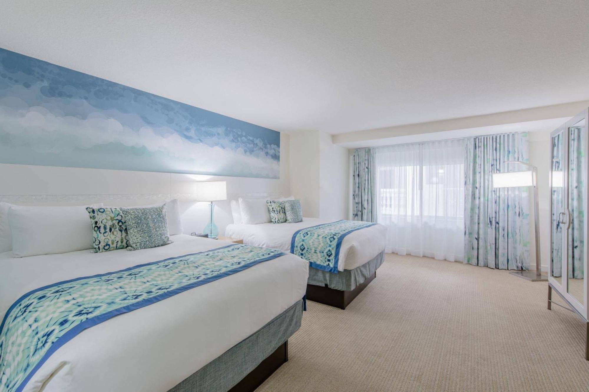 Marriott Vacation Club, South Beach Miami Beach Esterno foto