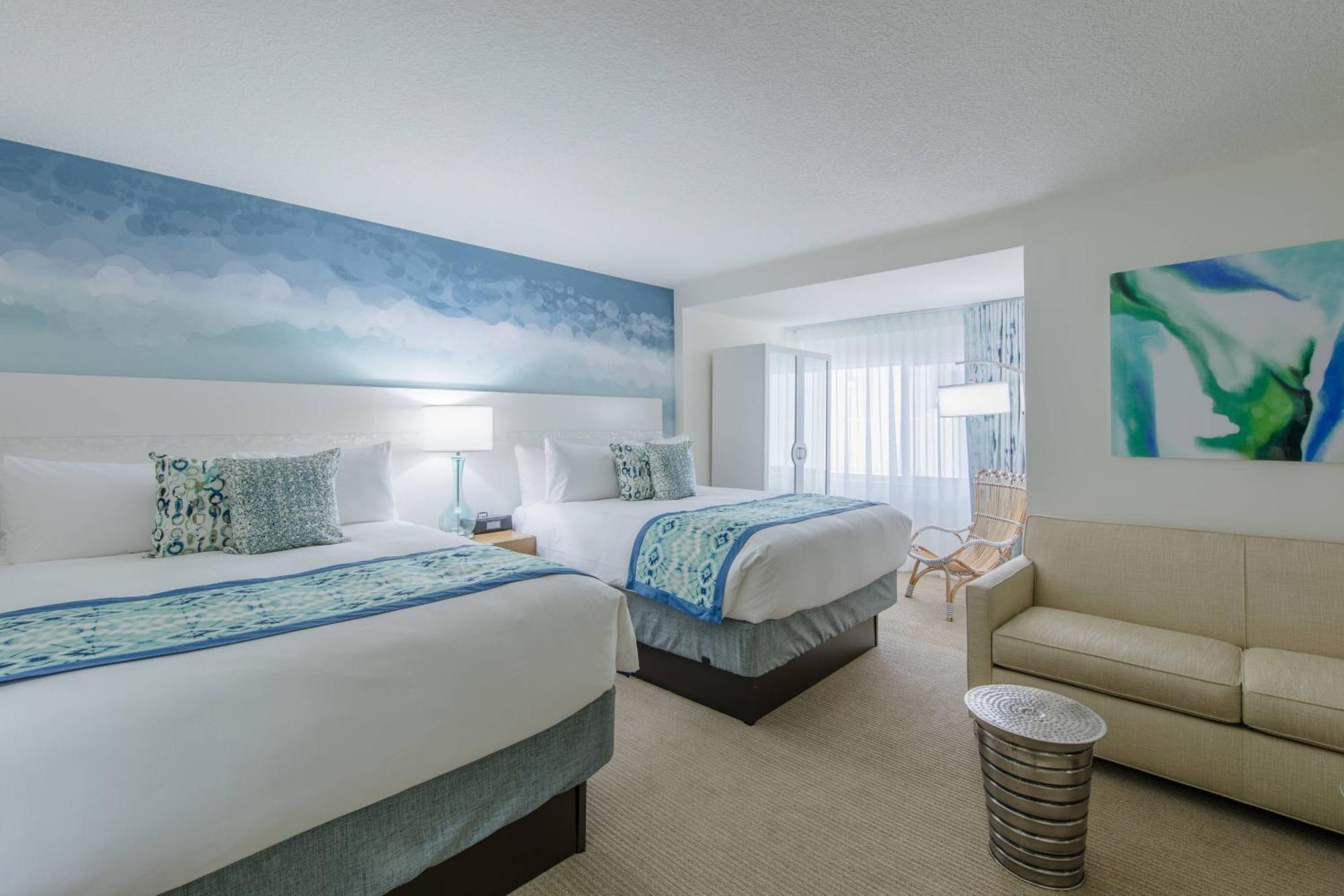 Marriott Vacation Club, South Beach Miami Beach Esterno foto