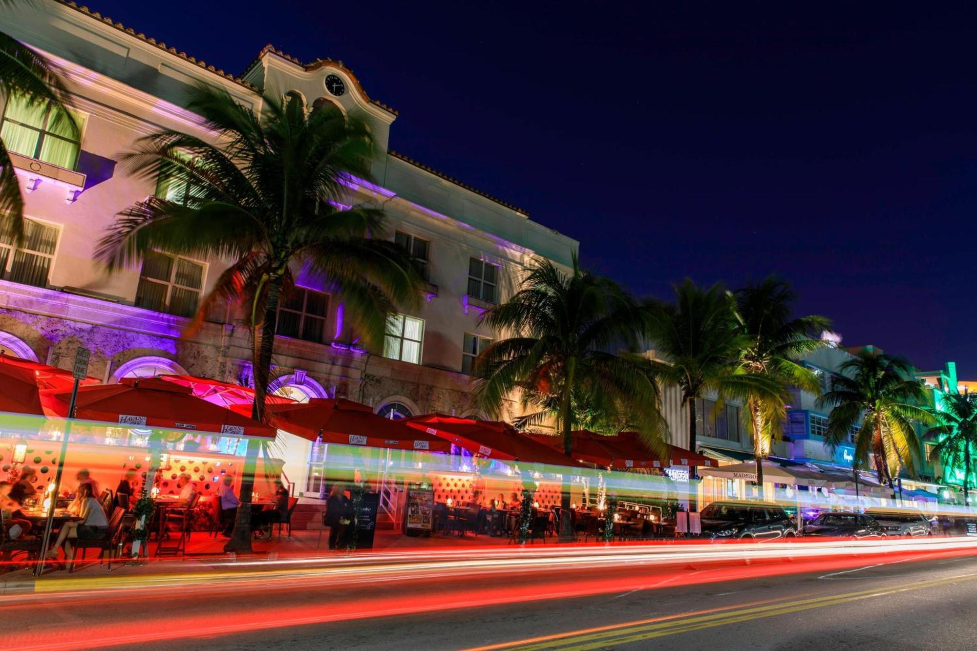 Marriott Vacation Club, South Beach Miami Beach Esterno foto