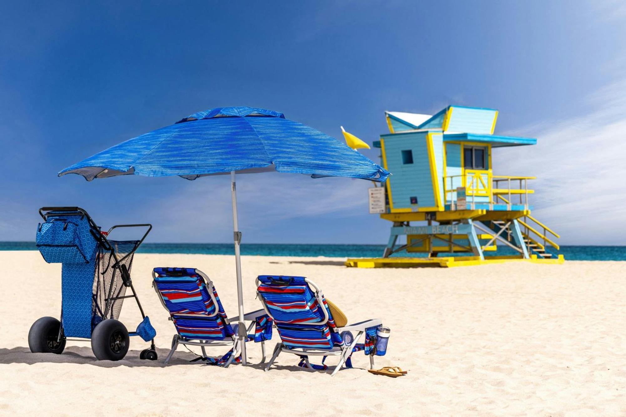 Marriott Vacation Club, South Beach Miami Beach Esterno foto