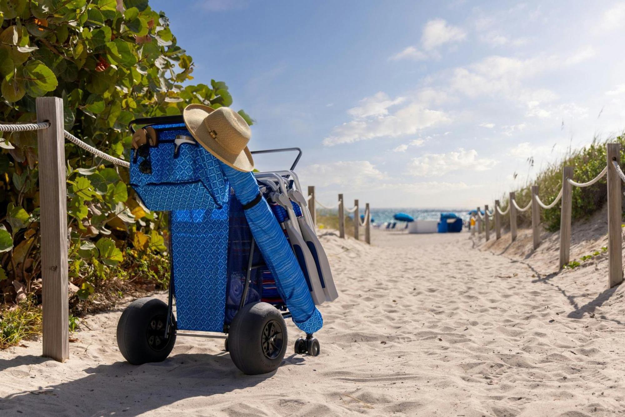 Marriott Vacation Club, South Beach Miami Beach Esterno foto