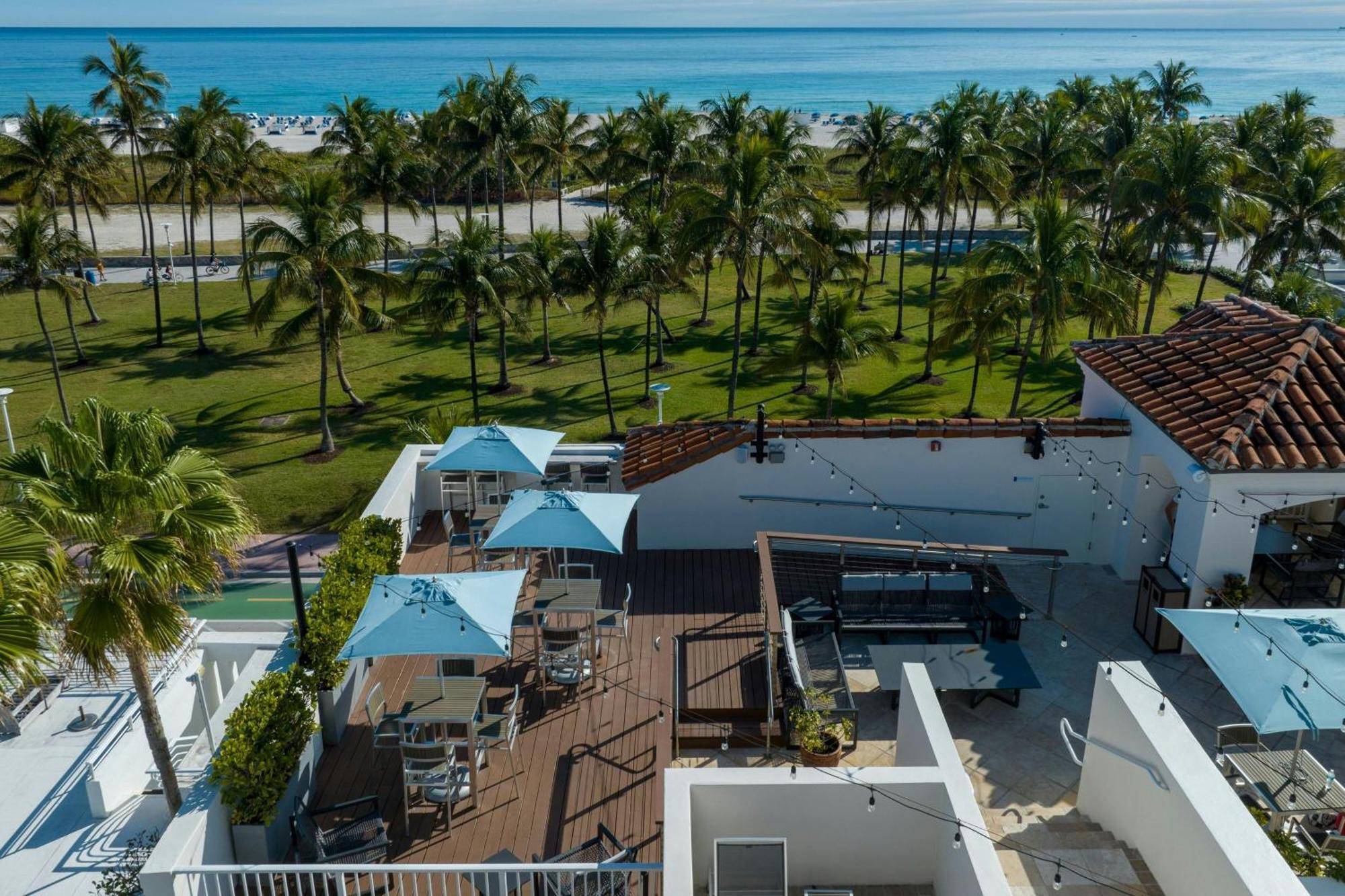 Marriott Vacation Club, South Beach Miami Beach Esterno foto