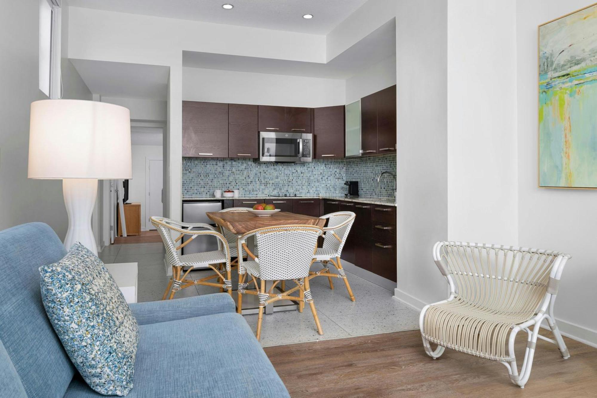 Marriott Vacation Club, South Beach Miami Beach Esterno foto