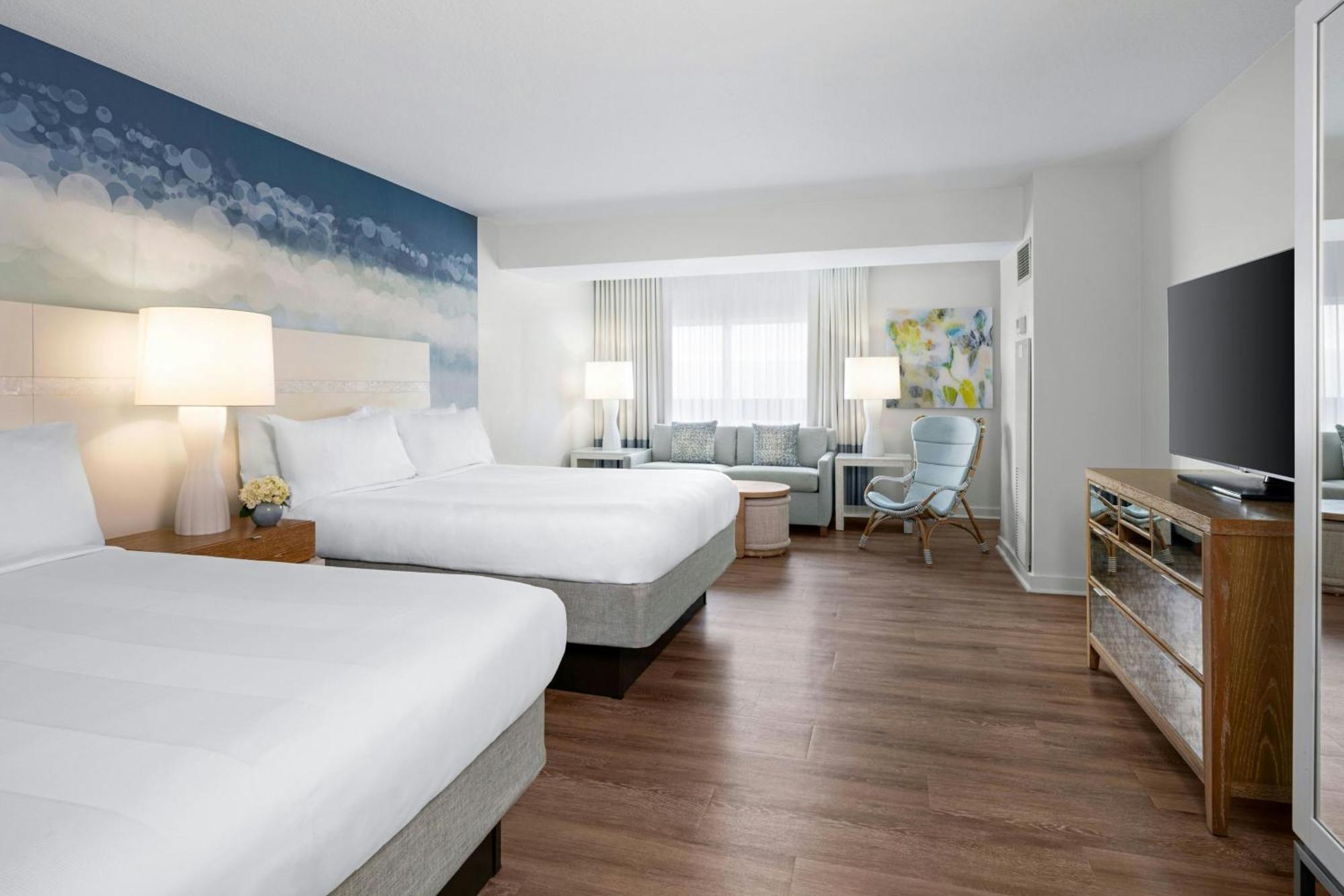 Marriott Vacation Club, South Beach Miami Beach Esterno foto