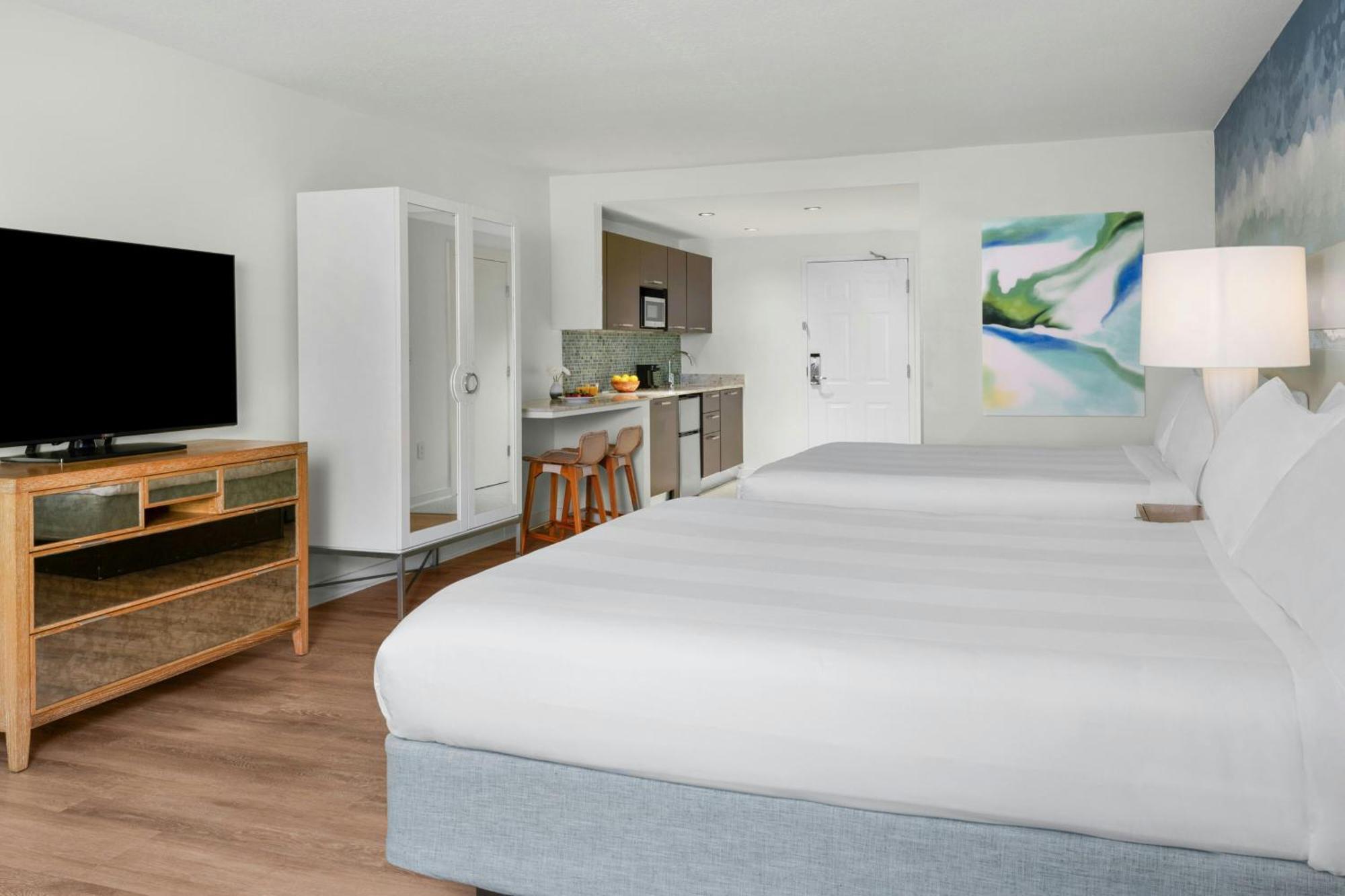 Marriott Vacation Club, South Beach Miami Beach Esterno foto
