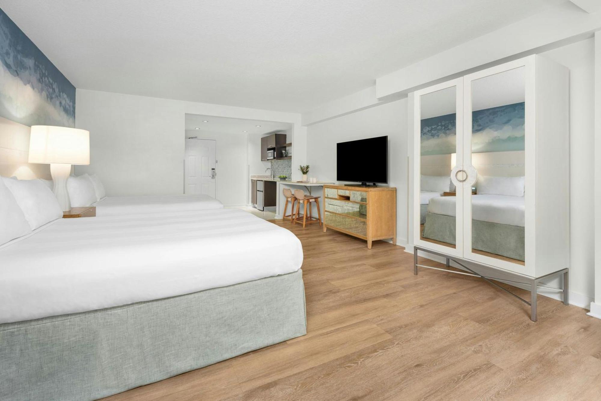Marriott Vacation Club, South Beach Miami Beach Esterno foto