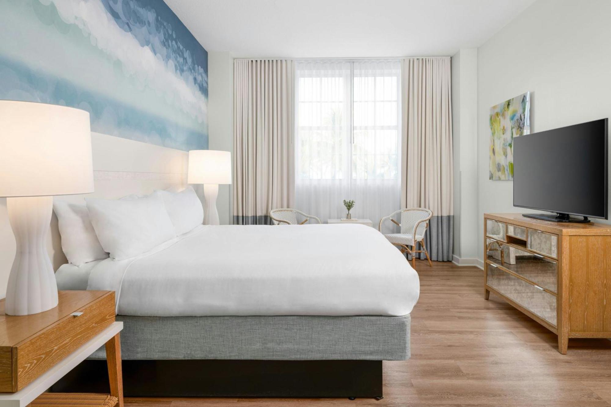 Marriott Vacation Club, South Beach Miami Beach Esterno foto