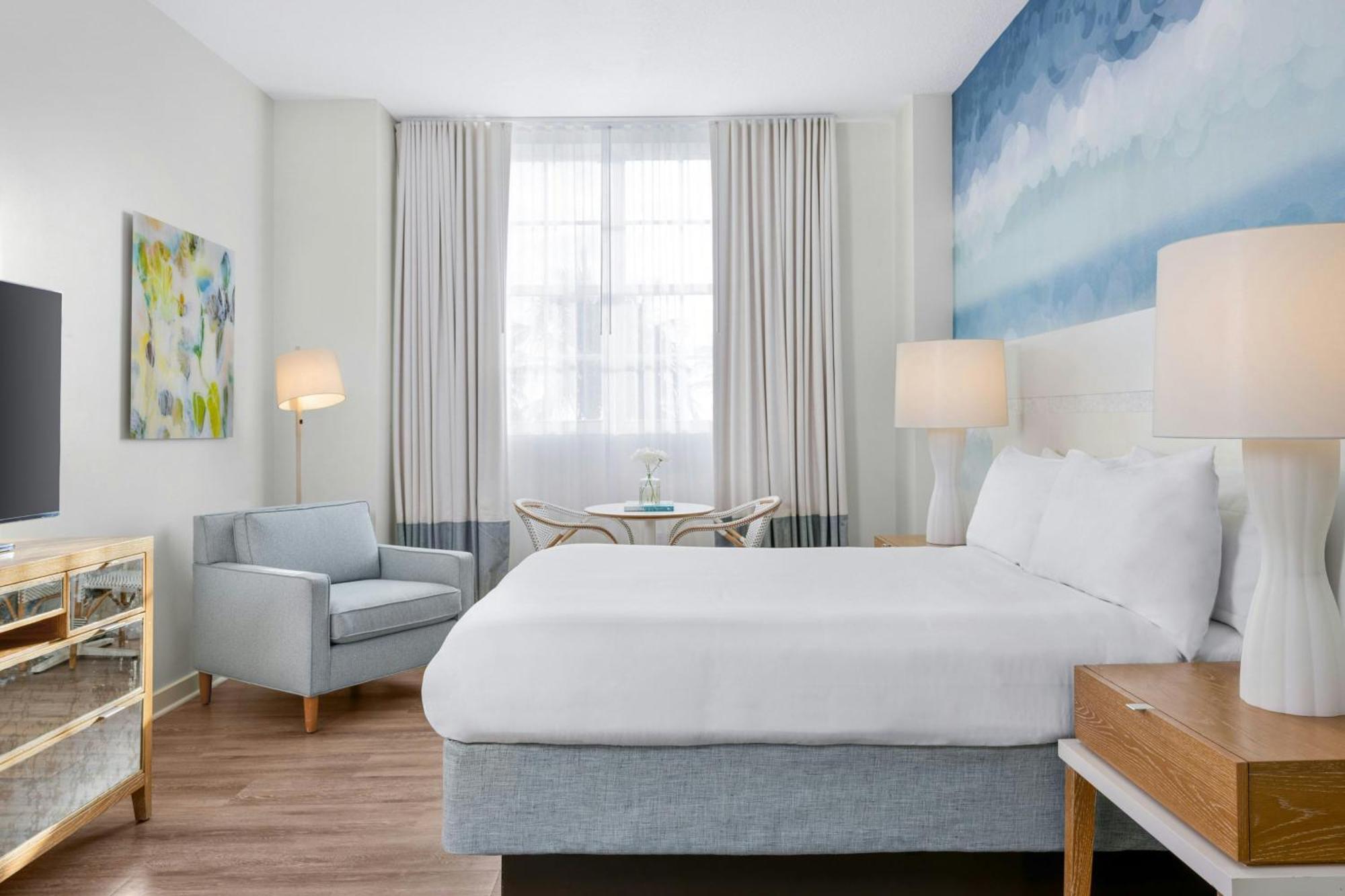 Marriott Vacation Club, South Beach Miami Beach Esterno foto