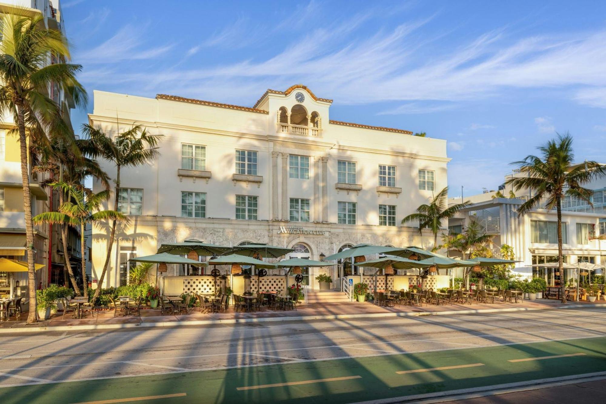 Marriott Vacation Club, South Beach Miami Beach Esterno foto
