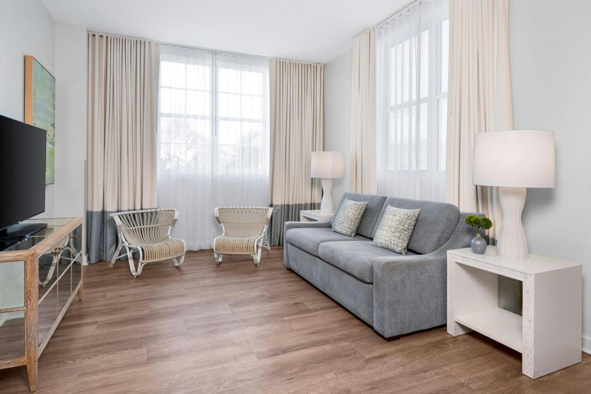 Marriott Vacation Club, South Beach Miami Beach Esterno foto