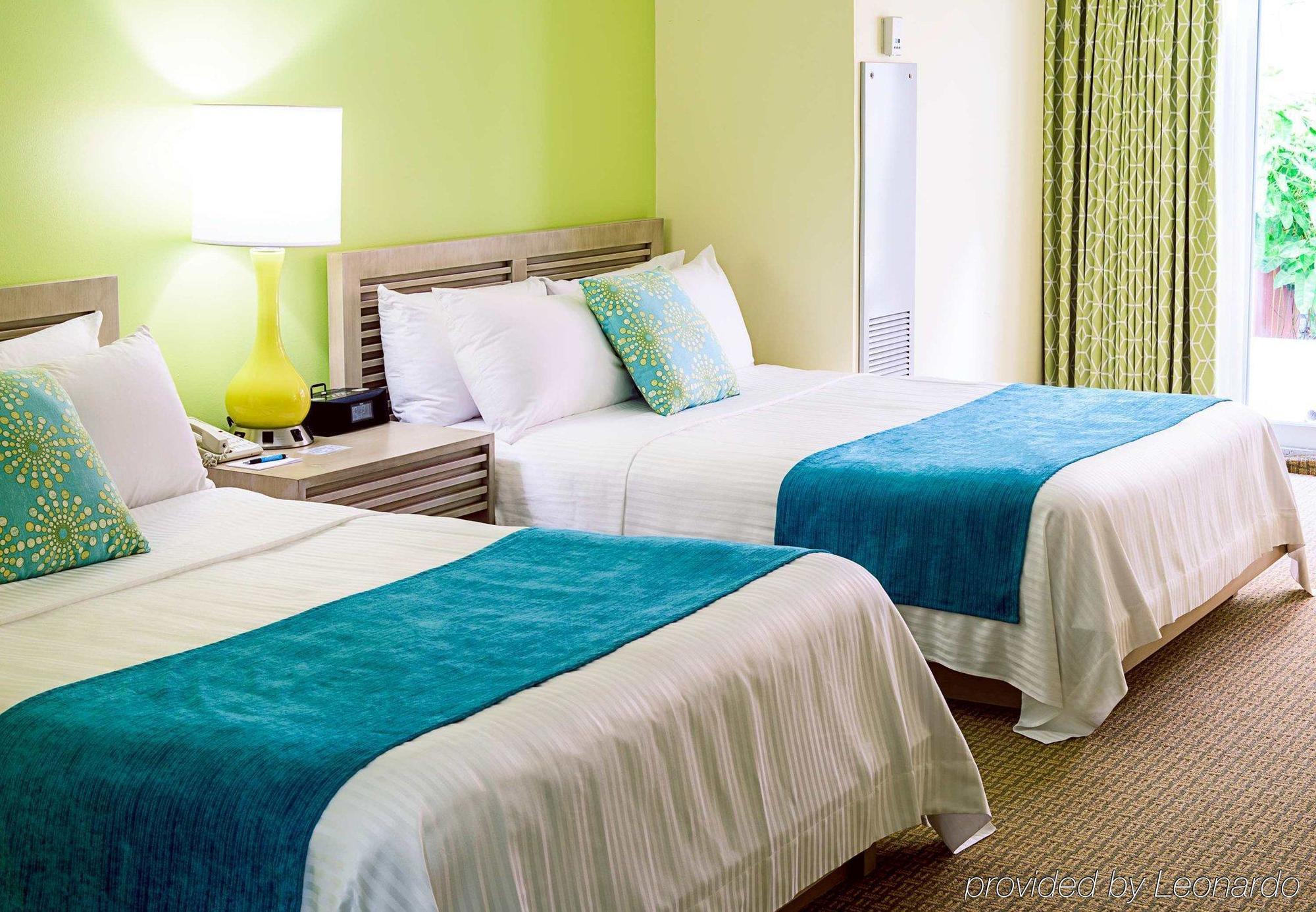 Marriott Vacation Club, South Beach Miami Beach Esterno foto