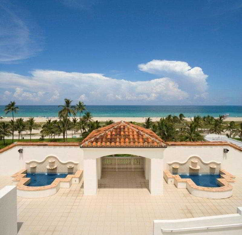 Marriott Vacation Club, South Beach Miami Beach Esterno foto