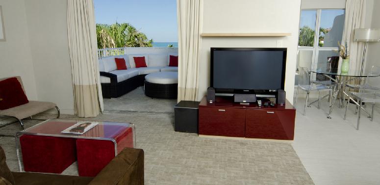 Marriott Vacation Club, South Beach Miami Beach Esterno foto