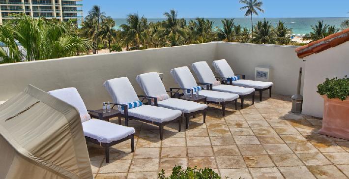 Marriott Vacation Club, South Beach Miami Beach Esterno foto