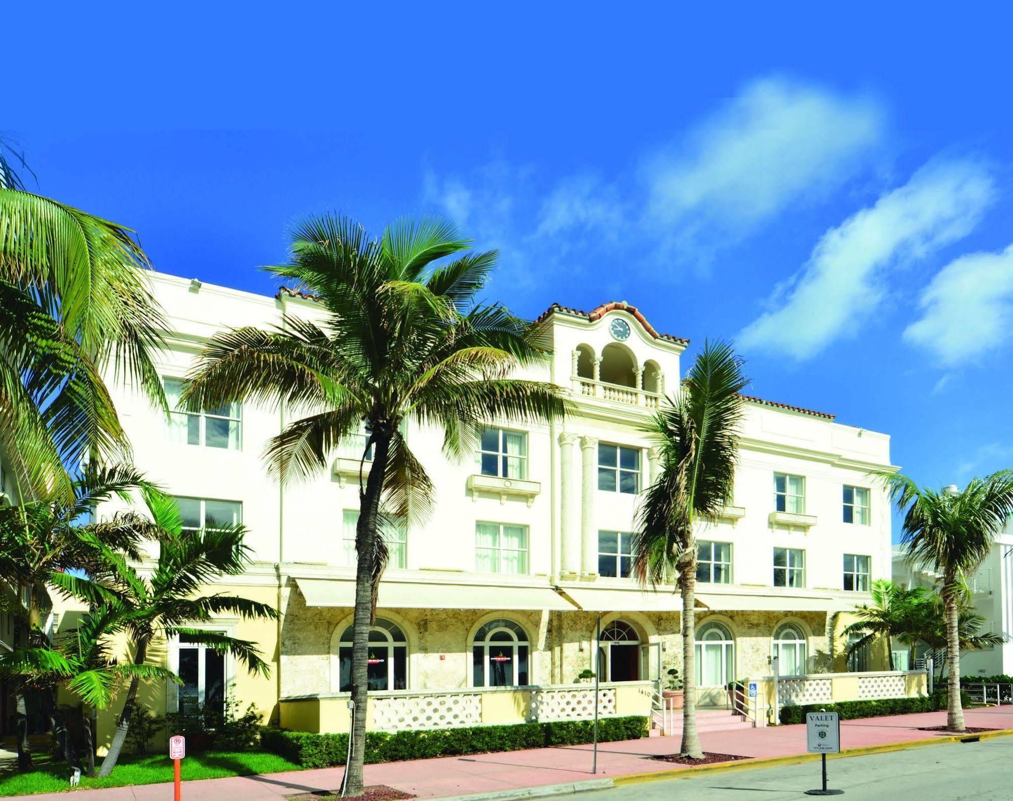 Marriott Vacation Club, South Beach Miami Beach Esterno foto