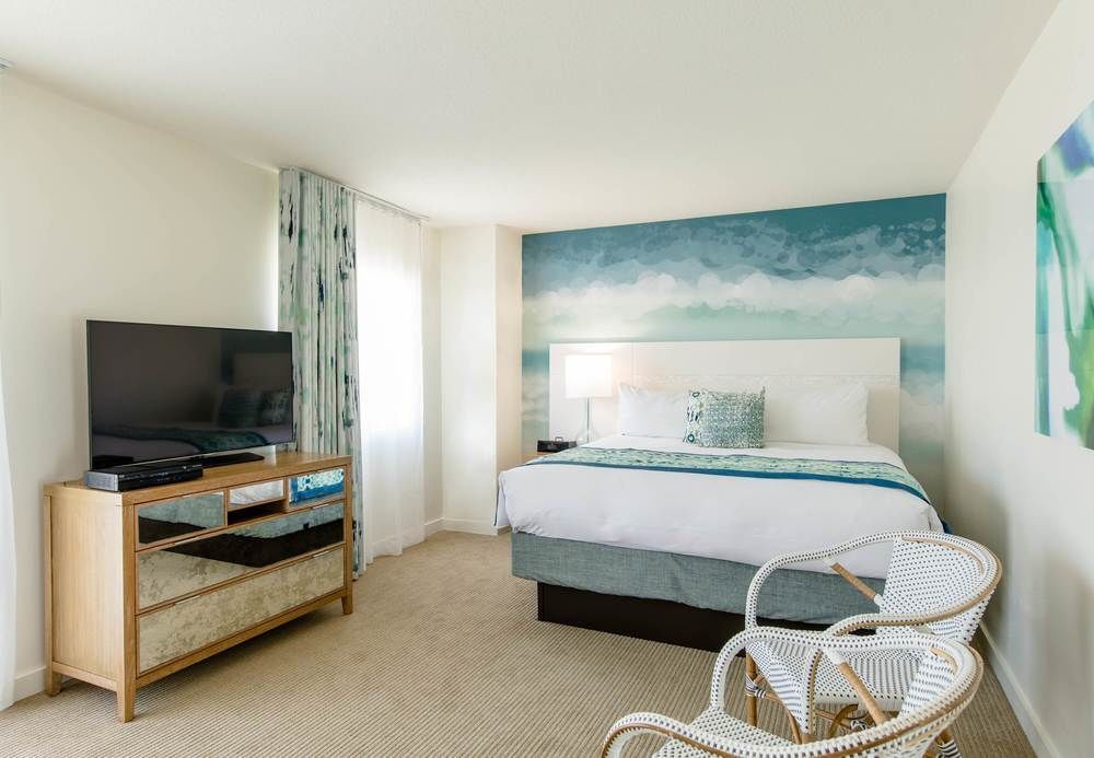 Marriott Vacation Club, South Beach Miami Beach Esterno foto