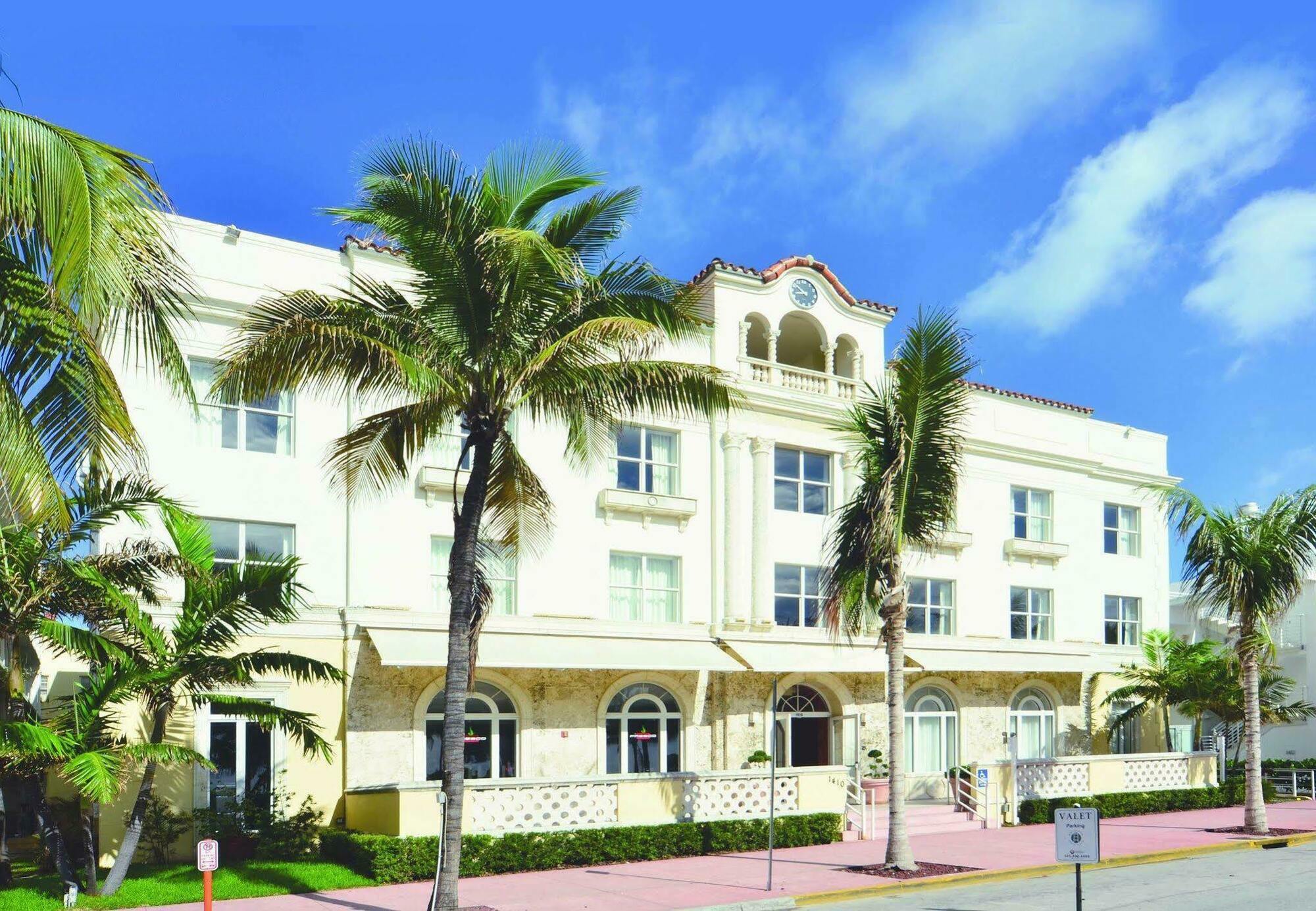 Marriott Vacation Club, South Beach Miami Beach Esterno foto