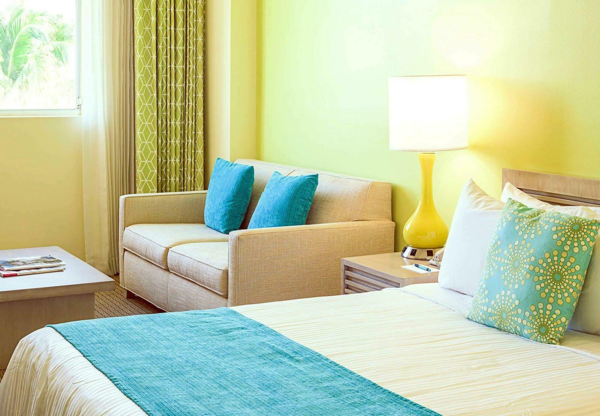 Marriott Vacation Club, South Beach Miami Beach Esterno foto