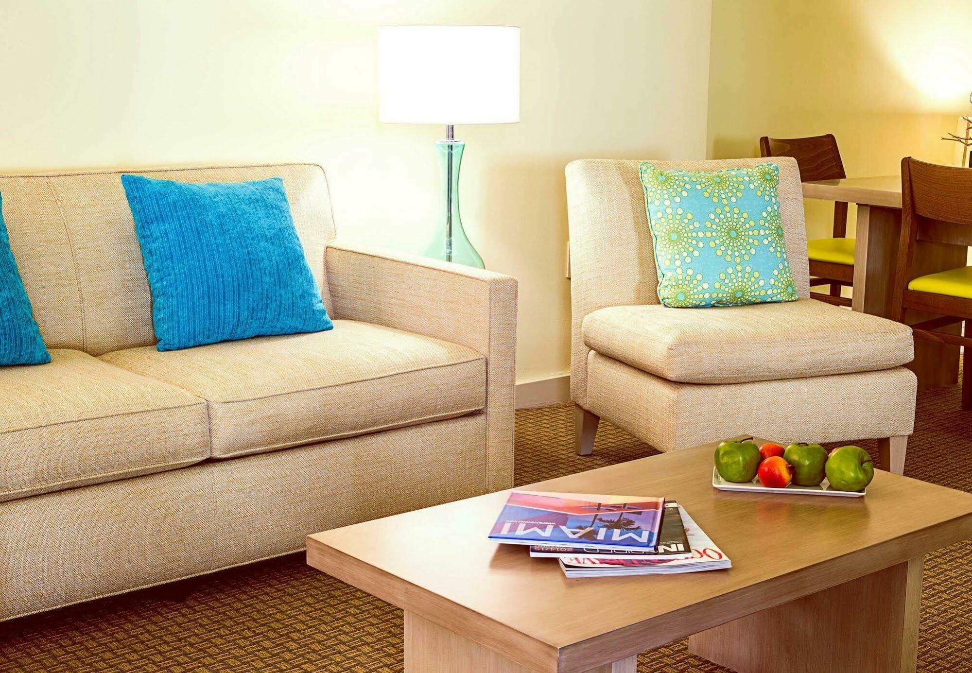 Marriott Vacation Club, South Beach Miami Beach Esterno foto