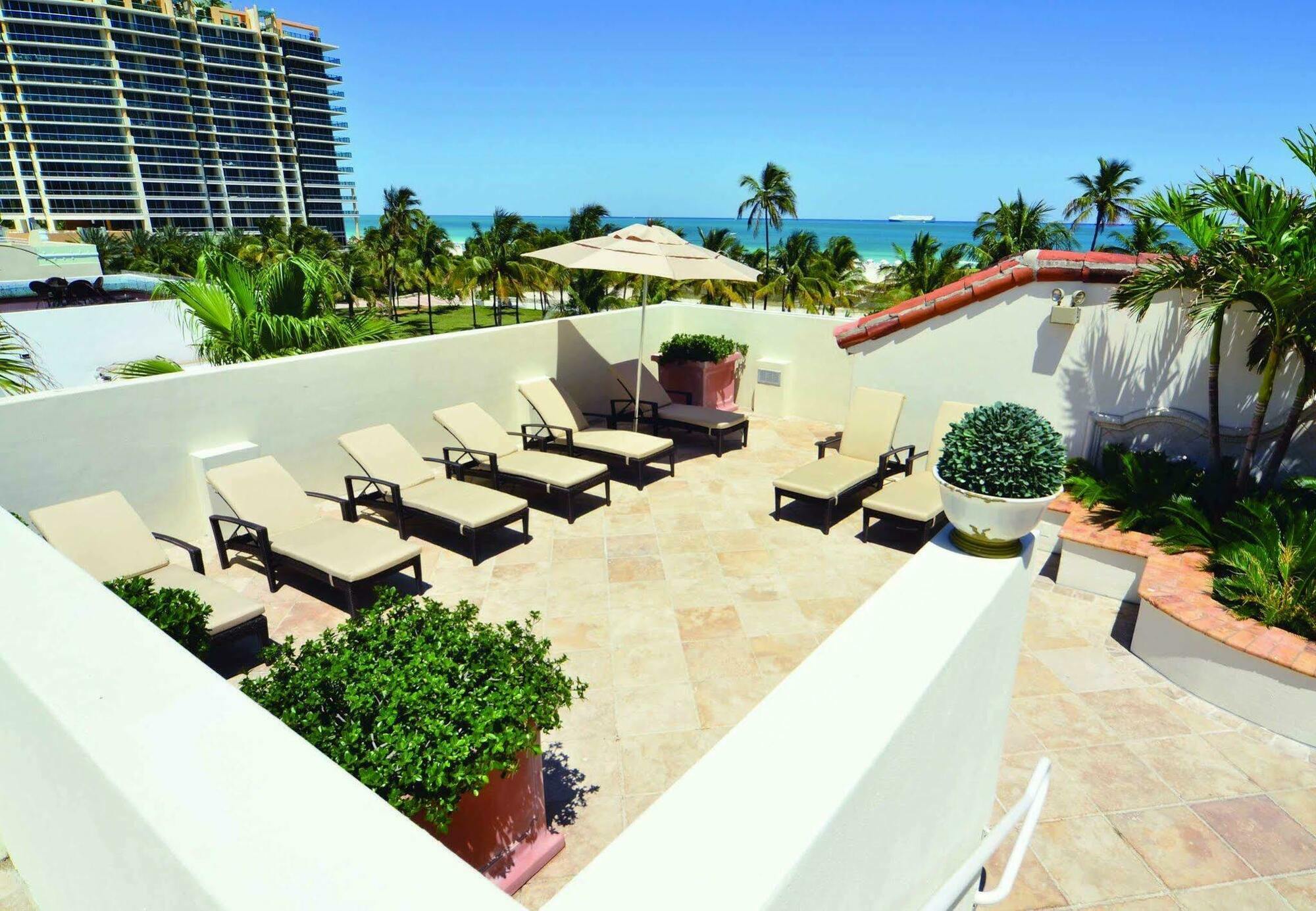Marriott Vacation Club, South Beach Miami Beach Esterno foto